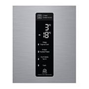 LG No Frost Buzdolabı | 462 Litre Kapasite, GC-B569BLCM
