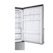 LG No Frost Buzdolabı | 462 Litre Kapasite | E Enerji Sınıfı | FRESHBalancer™ | DoorCooling+™ | Metalik Gri Renk, GC-B569BLCM