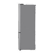 LG No Frost Buzdolabı | 462 Litre Kapasite | E Enerji Sınıfı | FRESHBalancer™ | DoorCooling+™ | Metalik Gri Renk, GC-B569BLCM