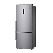 LG No Frost Buzdolabı  500 Litre 70,5cm Genişlik DoorCooling+™ E Enerji Sınıfı Metalik Gri, GC-B569BLCZ