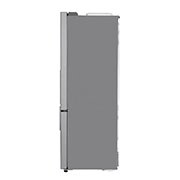 LG No Frost Buzdolabı  500 Litre 70,5cm Genişlik DoorCooling+™ E Enerji Sınıfı Metalik Gri, GC-B569BLCZ