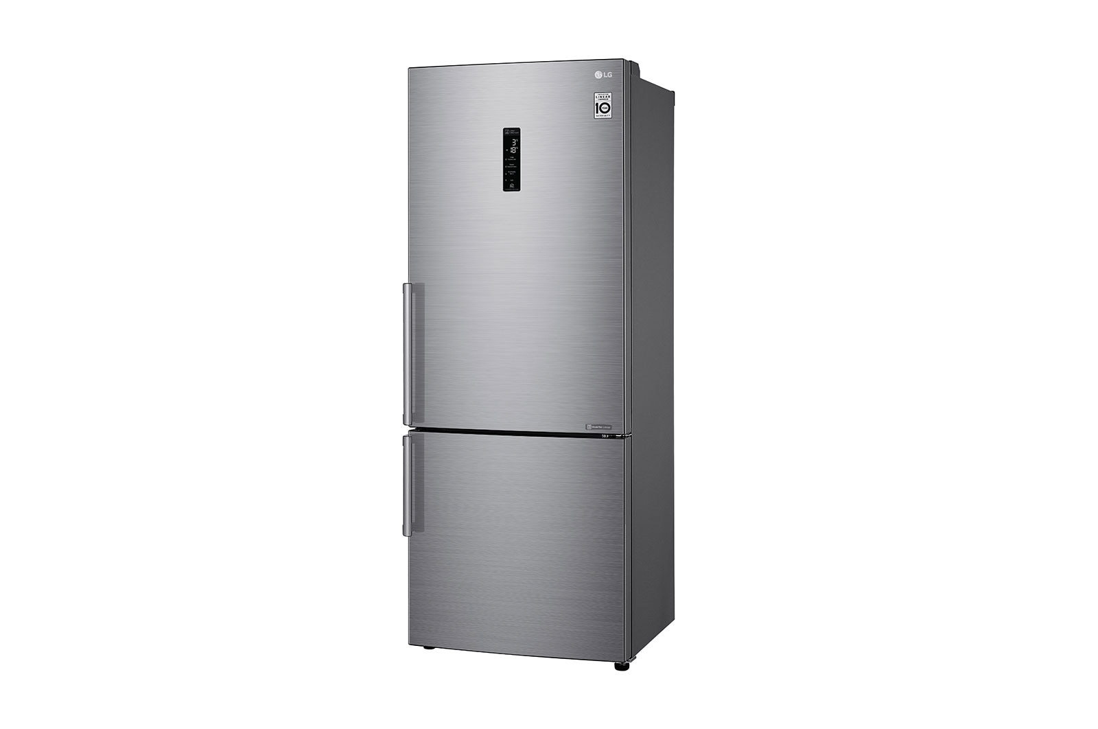 LG No Frost Buzdolabı  500 Litre 70,5cm Genişlik DoorCooling+™ E Enerji Sınıfı Metalik Gri, GC-B569BLCZ