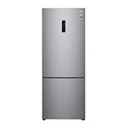 No Frost Buzdolabı  499 Litre  70cm Genişlik DoorCooling&#43;™ E Enerji Sınıfı Metalik Gri GC-B569NLHZ için önden görünüm