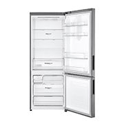 LG No Frost Buzdolabı  499 Litre  70cm Genişlik DoorCooling+™ E Enerji Sınıfı Metalik Gri, GC-B569NLHZ