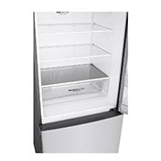 LG No Frost Buzdolabı  499 Litre  70cm Genişlik DoorCooling+™ E Enerji Sınıfı Metalik Gri, GC-B569NLHZ