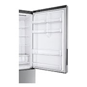 LG No Frost Buzdolabı  499 Litre  70cm Genişlik DoorCooling+™ E Enerji Sınıfı Metalik Gri, GC-B569NLHZ
