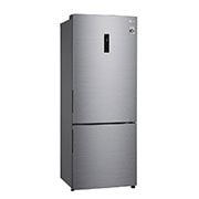 LG No Frost Buzdolabı  499 Litre  70cm Genişlik DoorCooling+™ E Enerji Sınıfı Metalik Gri, GC-B569NLHZ