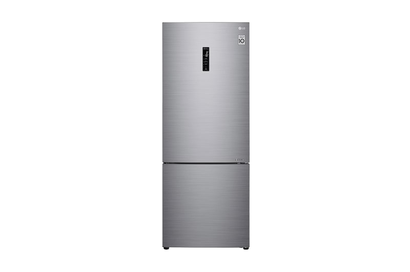 LG No Frost Buzdolabı  499 Litre  70cm Genişlik DoorCooling+™ E Enerji Sınıfı Metalik Gri, GC-B569NLHZ