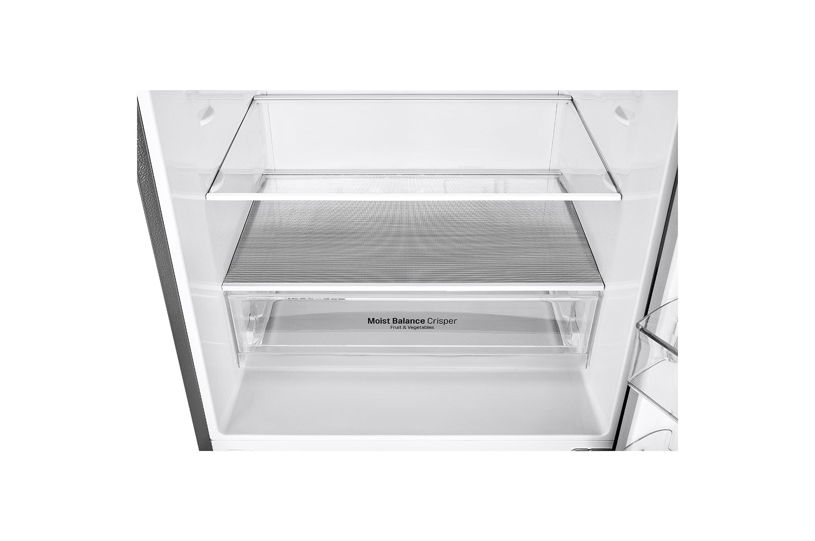 LG No Frost Buzdolabı  499 Litre  70cm Genişlik DoorCooling+™ E Enerji Sınıfı Metalik Gri, GC-B569NLHZ