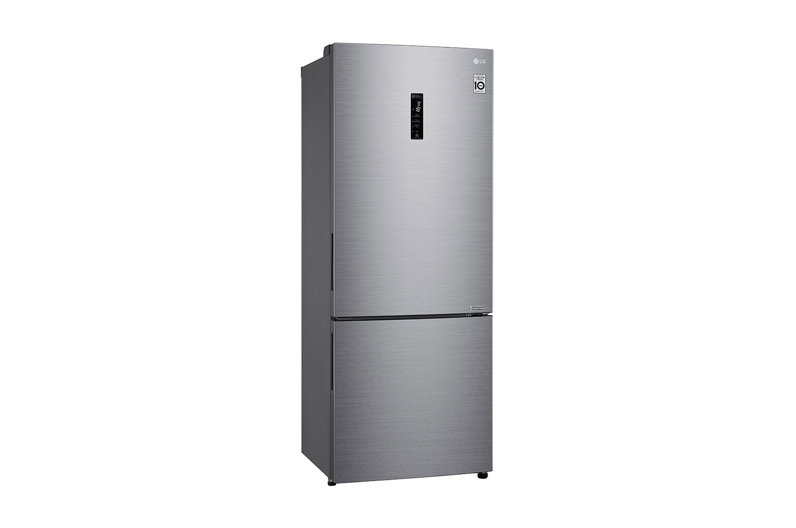 LG No Frost Buzdolabı  499 Litre  70cm Genişlik DoorCooling+™ E Enerji Sınıfı Metalik Gri, GC-B569NLHZ