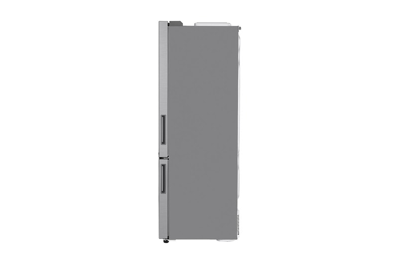 LG No Frost Buzdolabı  499 Litre  70cm Genişlik DoorCooling+™ E Enerji Sınıfı Metalik Gri, GC-B569NLHZ