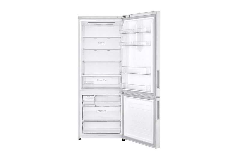 LG No Frost Buzdolabı | 462 Litre Kapasite, GC-B569NQLM