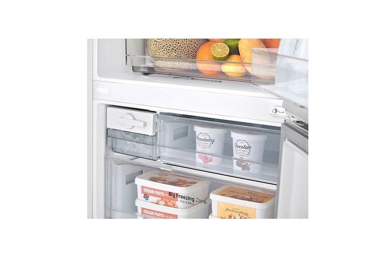 LG No Frost Buzdolabı | 462 Litre Kapasite, GC-B569NQLM