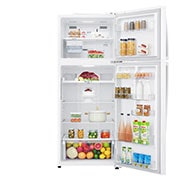 LG No Frost Buzdolabı  471 Litre  70cm Genişlik A++  Enerji Sınıfı Beyaz, GC-C502HQCU