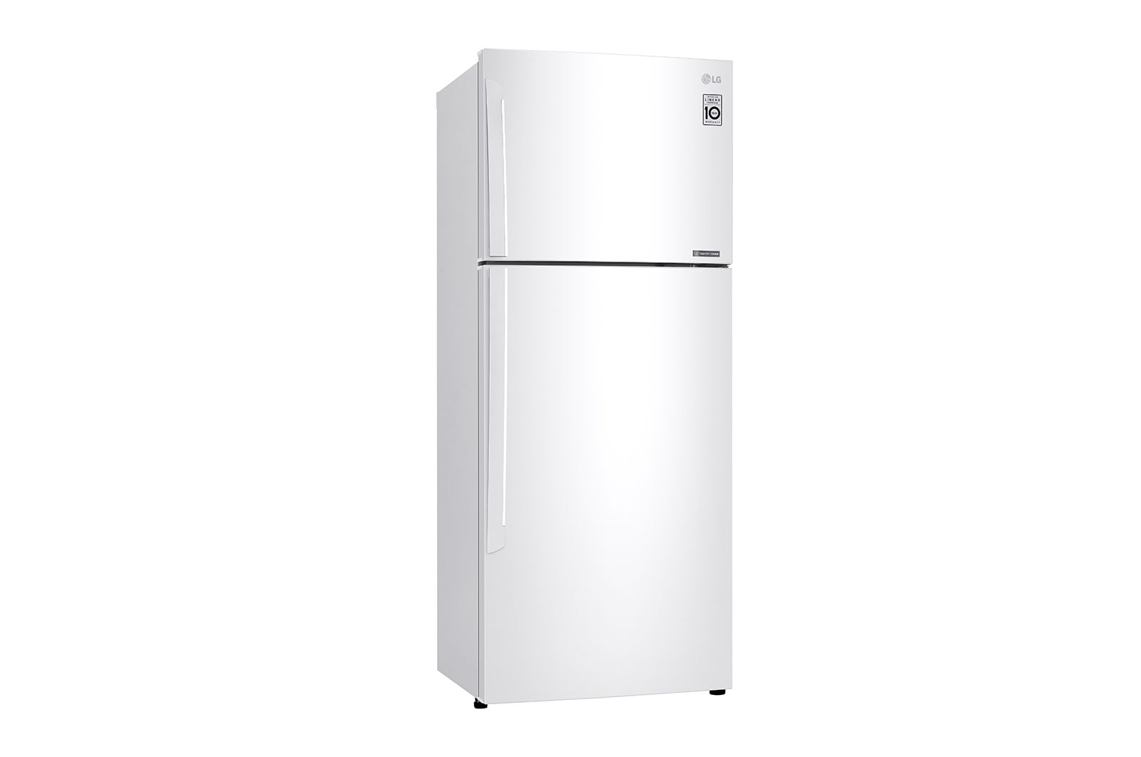 LG No Frost Buzdolabı  471 Litre  70cm Genişlik A++  Enerji Sınıfı Beyaz, GC-C502HQCU