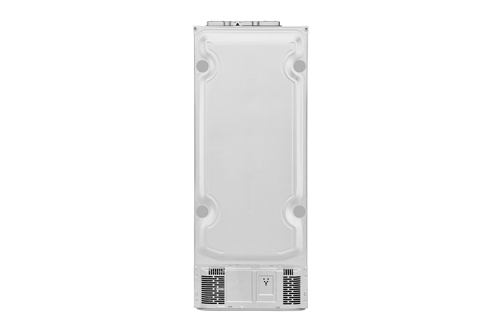LG No Frost Buzdolabı  471 Litre  70cm Genişlik A++  Enerji Sınıfı Beyaz, GC-C502HQCU