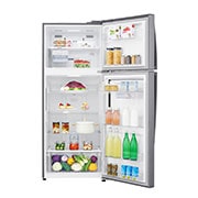 LG A+, Pratik Kapı™, 454 Litre, 70cm Genişlik, No Frost, İnoks, GC-D502HLAM