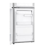 LG A+, Pratik Kapı™, 454 Litre, 70cm Genişlik, No Frost, İnoks, GC-D502HLAM