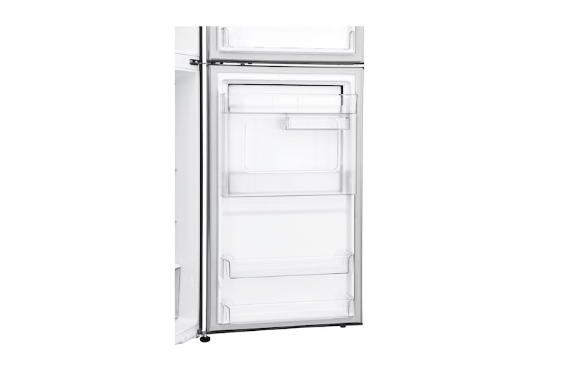 LG A+, Pratik Kapı™, 454 Litre, 70cm Genişlik, No Frost, İnoks, GC-D502HLAM