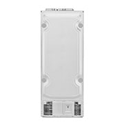 LG Pratik Kapılı 454litre Paslanmaz Çelik VCM Çift Dondurucu Üstte Buzdolabı, GC-D502HQAM