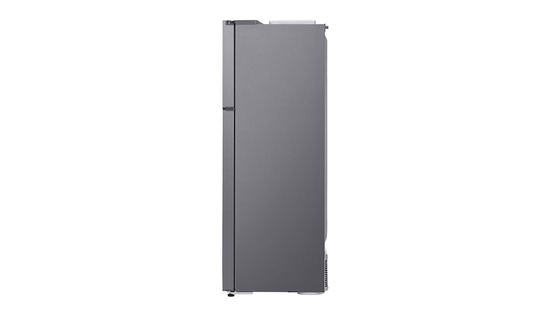LG No Frost Buzdolabı  438 Litre  70cm  Genişlik E Enerji Sınıfı Metalik Gri, GC-H502HLHU