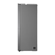 LG 674 Litre Hacimli Buzdolabı Smart Inverter Compressor Özellikli Su Sebilli Gri Renk, GC-L257SLRL