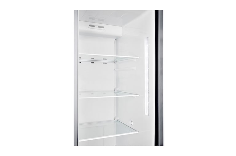 LG A+, Gardırop Tipi, Pratik Kapı™, 687 Litre, 91.2cm Genişlik, No Frost, Inoks, GC-M247CLBV