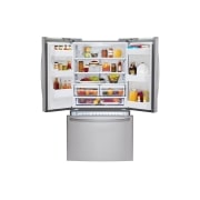 LG A++, 3 Kapılı Kolay Erişim, 638 Litre Hacim, GC-M258USNV