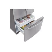 LG A++, 3 Kapılı Kolay Erişim, 638 Litre Hacim, GC-M258USNV