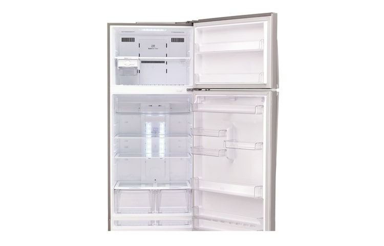 LG A++, 454 Litre, 70cm Genişlik, No Frost, GC-M502HQHM