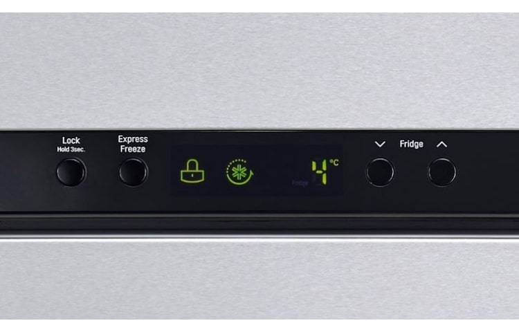 LG A++, 454 Litre, 70cm Genişlik, No Frost, GC-M502HQHM