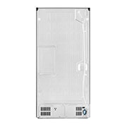 LG InstaView No Frost Buzdolabı  530 Litre 83,5cm Genişlik DoorCooling+ & Hygiene FRESH⁺ᵀᴹ  Mat Siyah, GC-Q22FTQKL