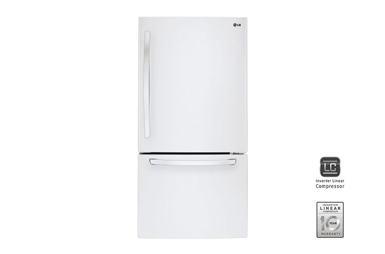 A&#43;, 631 lt, No Frost, Alttan Donduruculu Buzdolabı GM-B228VQHM için önden görünüm