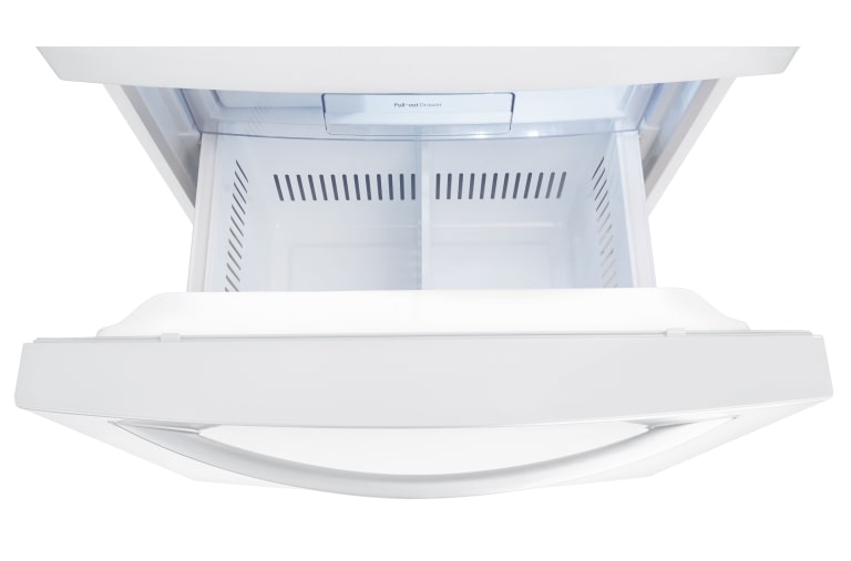 LG A+, 631 lt, No Frost, Alttan Donduruculu Buzdolabı, GM-B228VQHM