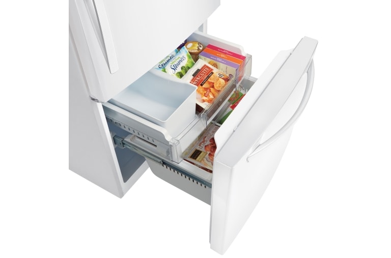 LG A+, 631 lt, No Frost, Alttan Donduruculu Buzdolabı, GM-B228VQHM