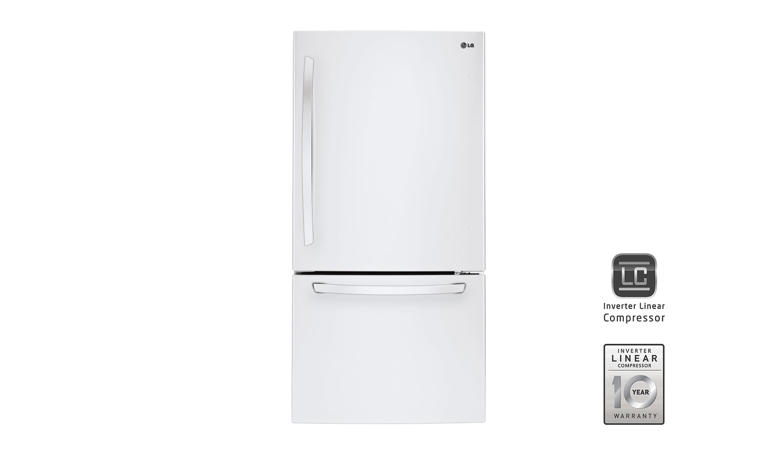 A&#43;, 631 lt, No Frost, Alttan Donduruculu Buzdolabı GM-B228VQHM için önden görünüm