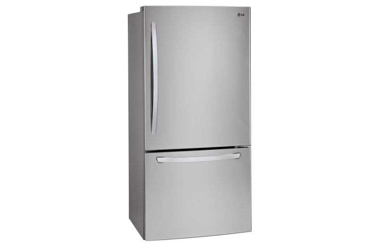 LG A+, 631 lt, No Frost, İnoks, Alttan Donduruculu Buzdolabı, GM-B228VSHM