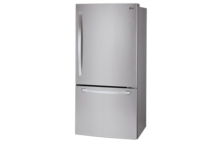 LG A+, 631 lt, No Frost, İnoks, Alttan Donduruculu Buzdolabı, GM-B228VSHM