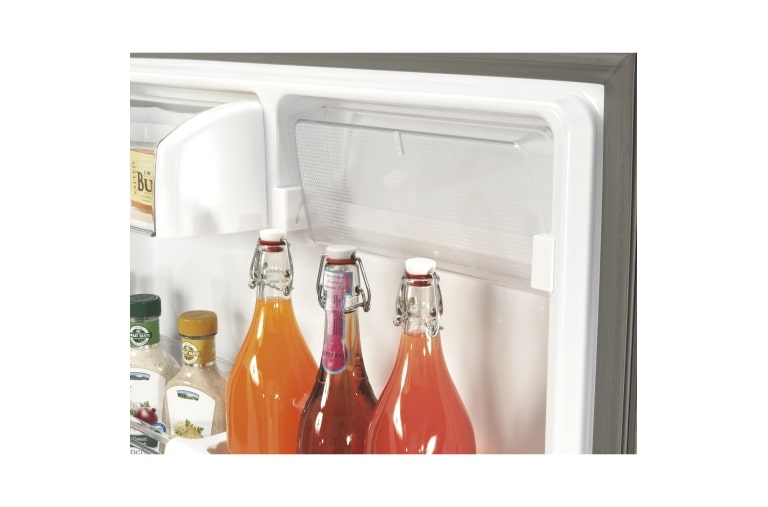 LG A+, 631 lt, No Frost, İnoks, Alttan Donduruculu Buzdolabı, GM-B228VSHM