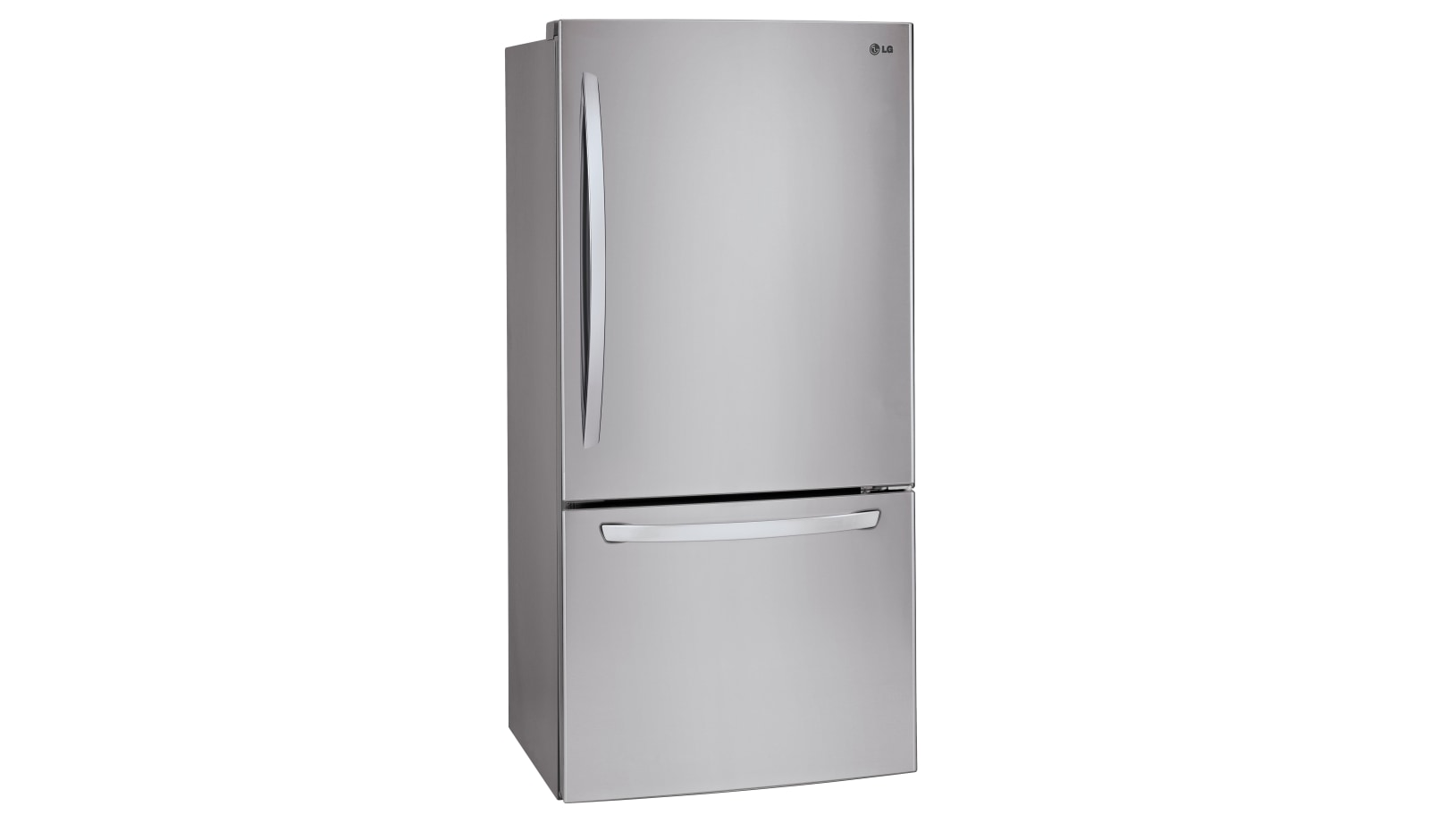 LG A+, 631 lt, No Frost, İnoks, Alttan Donduruculu Buzdolabı, GM-B228VSHM