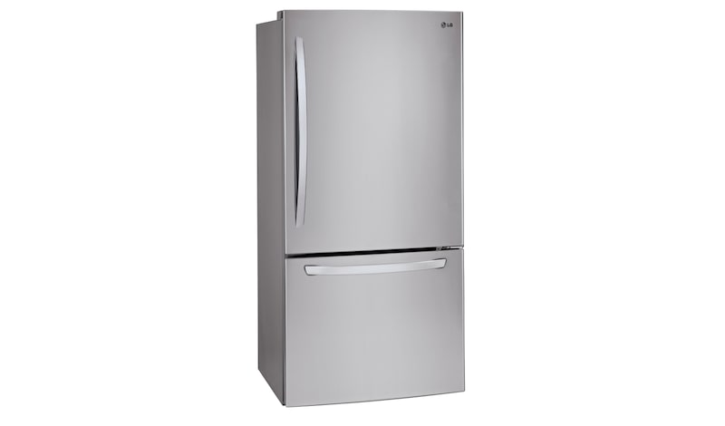 LG A+, 631 lt, No Frost, İnoks, Alttan Donduruculu Buzdolabı, GM-B228VSHM