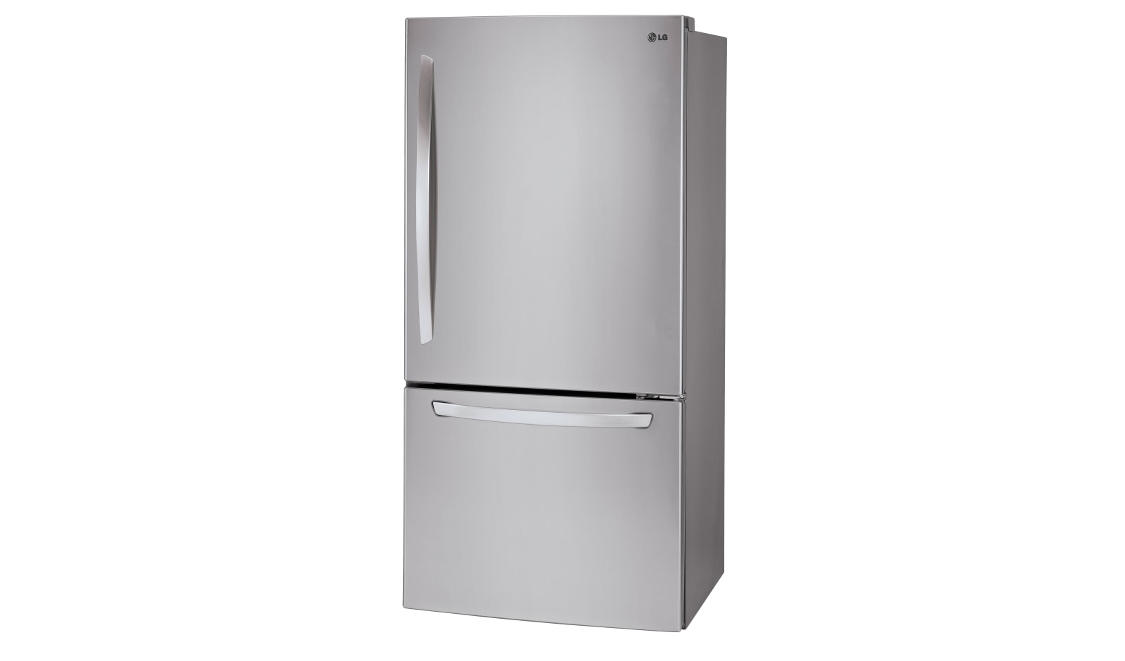 LG A+, 631 lt, No Frost, İnoks, Alttan Donduruculu Buzdolabı, GM-B228VSHM