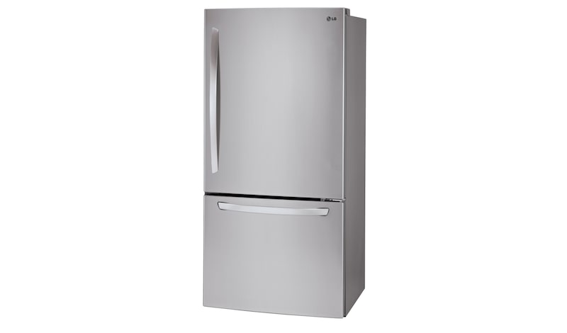 LG A+, 631 lt, No Frost, İnoks, Alttan Donduruculu Buzdolabı, GM-B228VSHM