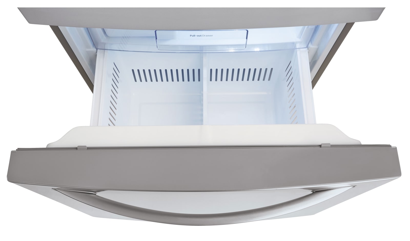 LG A+, 631 lt, No Frost, İnoks, Alttan Donduruculu Buzdolabı, GM-B228VSHM