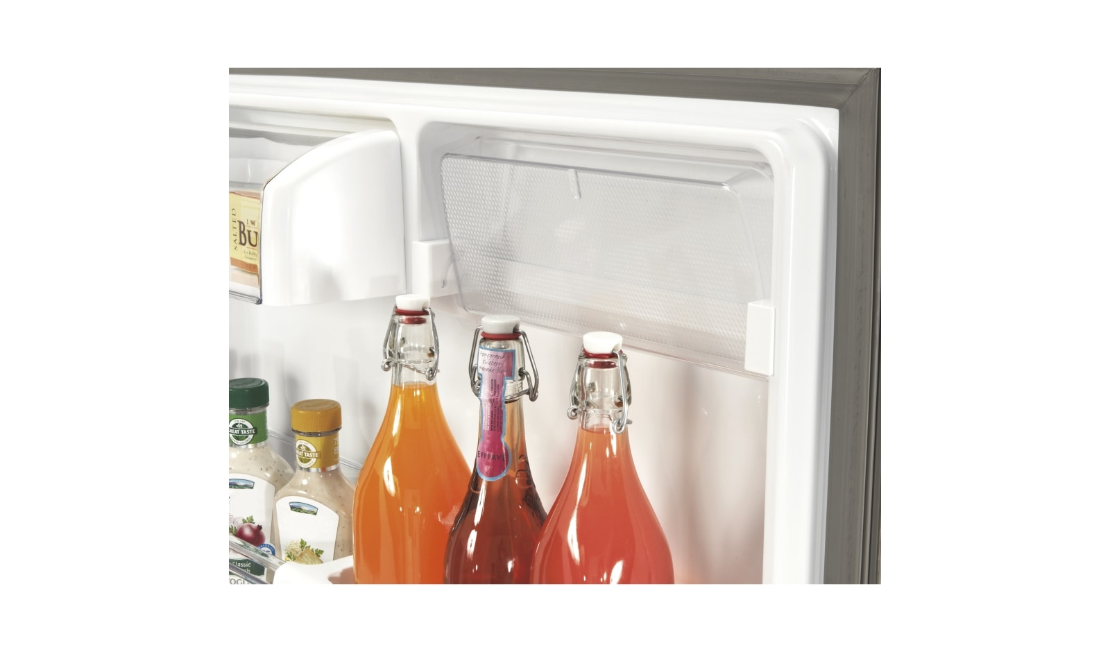 LG A+, 631 lt, No Frost, İnoks, Alttan Donduruculu Buzdolabı, GM-B228VSHM