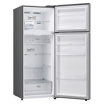 door open Side view