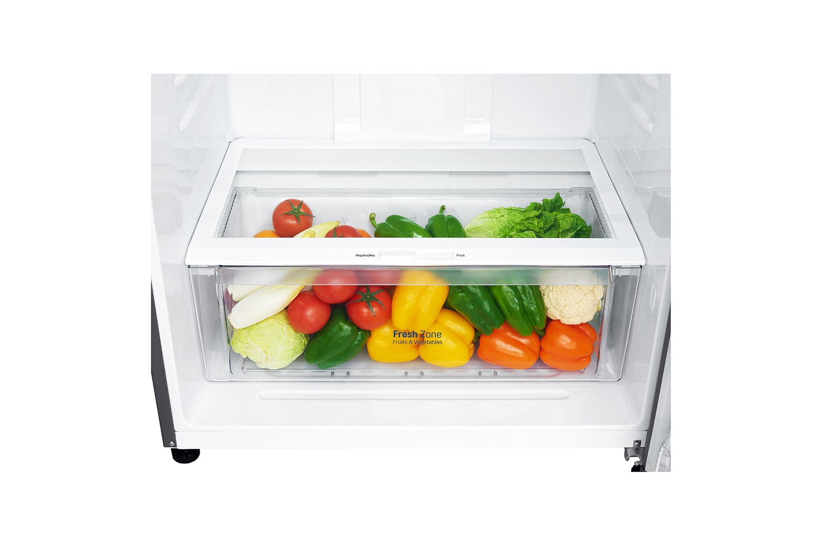 LG No Frost Buzdolabı  516 Litre  78cm Genişlik  A++  Enerji Sınıfı Metalik Gri, GN-C602HLCU