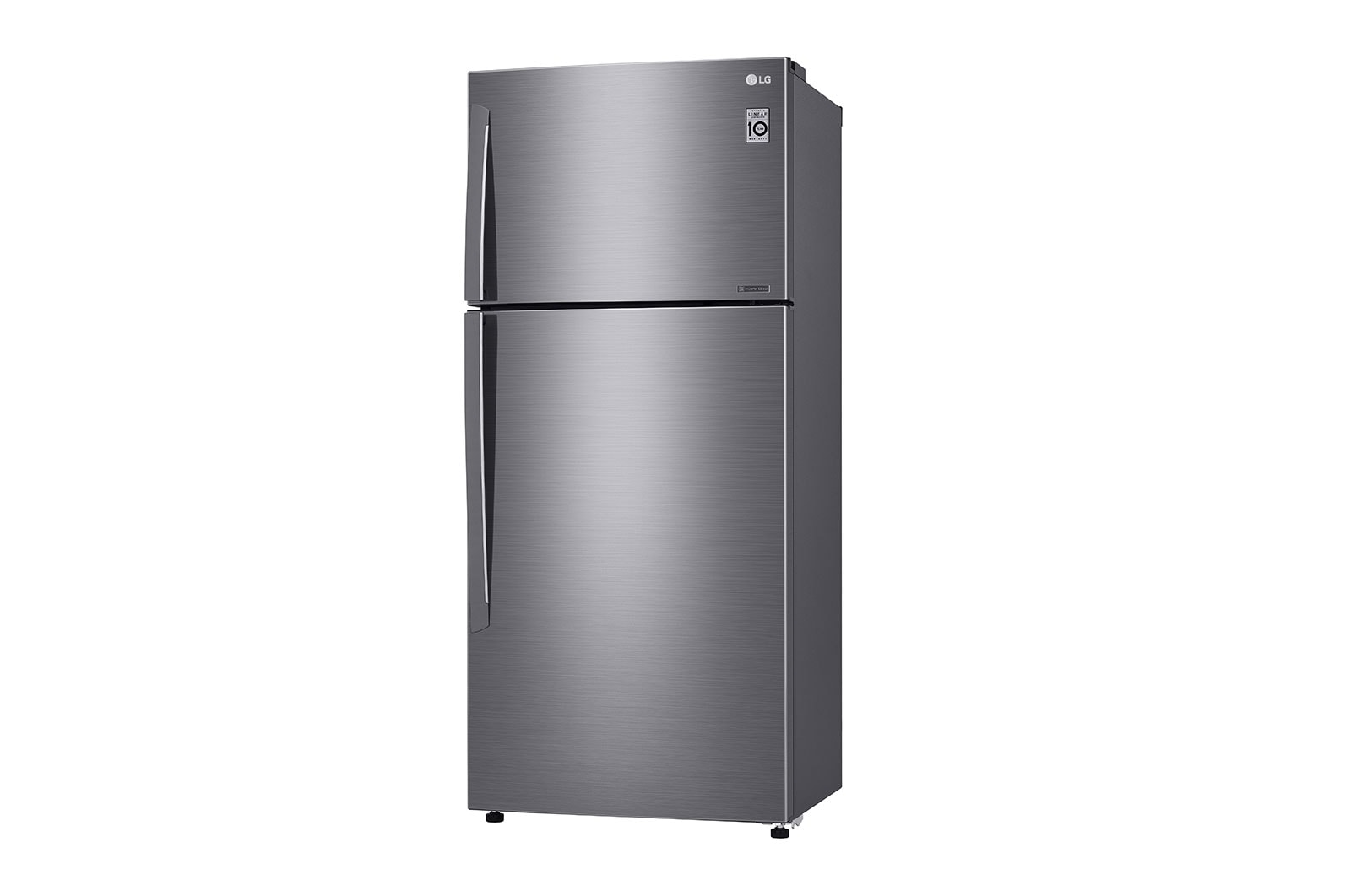 LG No Frost Buzdolabı  516 Litre  78cm Genişlik  A++  Enerji Sınıfı Metalik Gri, GN-C602HLCU