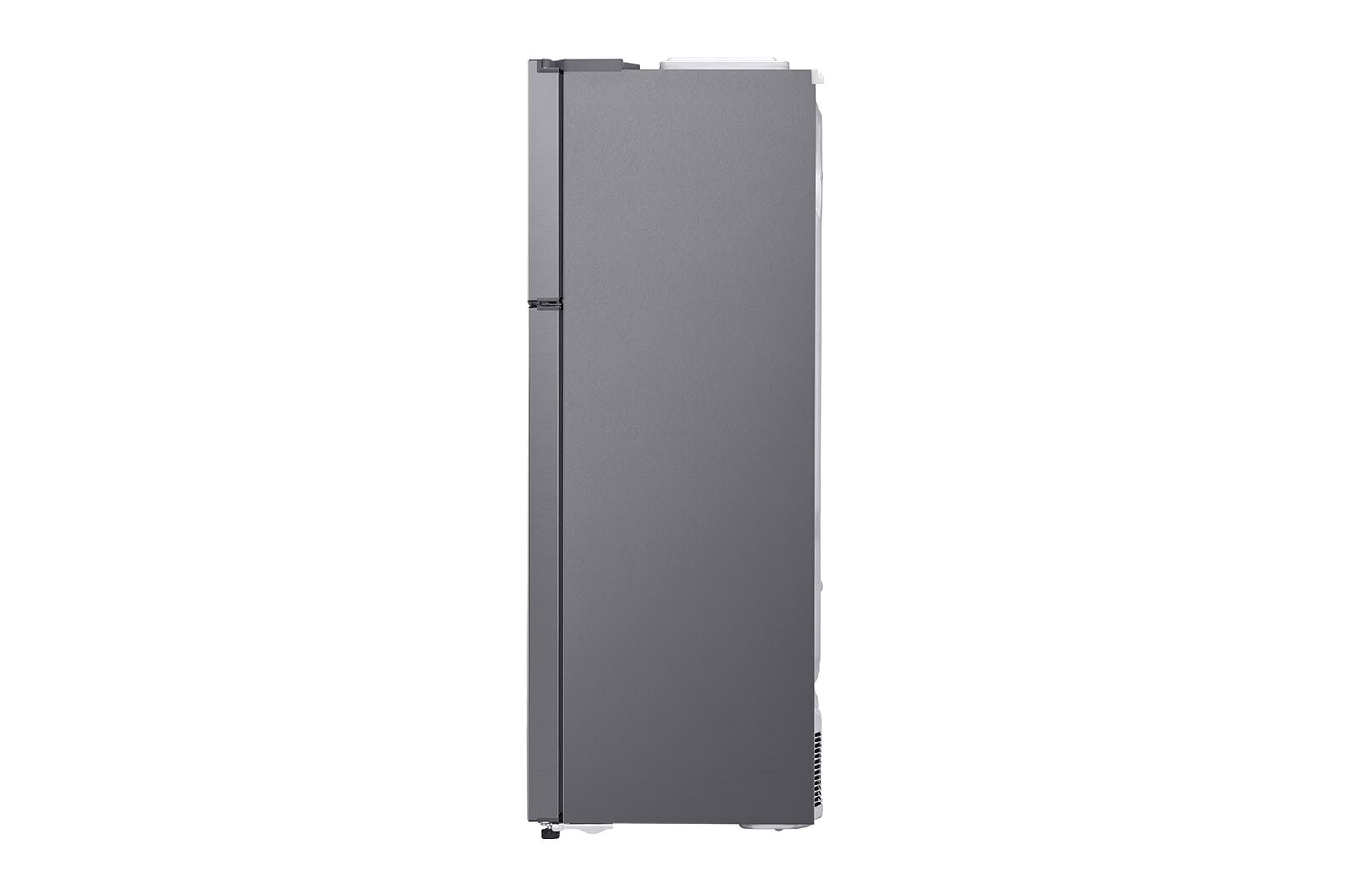 LG No Frost Buzdolabı  516 Litre  78cm Genişlik  A++  Enerji Sınıfı Metalik Gri, GN-C602HLCU