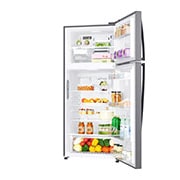 LG No Frost Buzdolabı  516 Litre  78cm Genişlik  A++  Enerji Sınıfı Metalik Gri, GN-C602HLCU